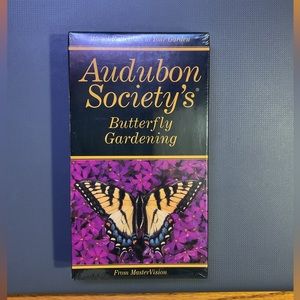 Audubon Society’s Butterfly Gardening VHS